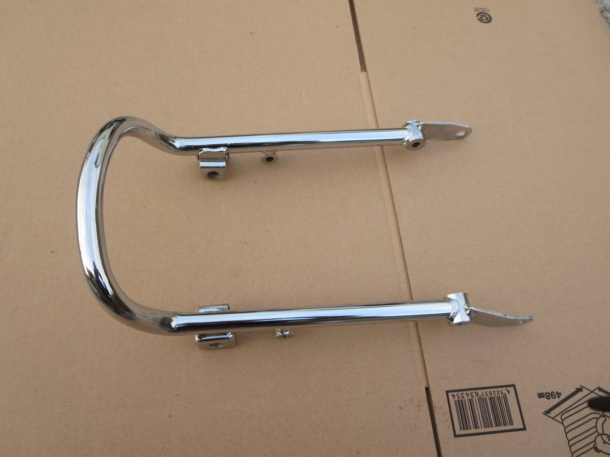 カワサキW1　リヤフェンダーステー　純正未使用品　！！