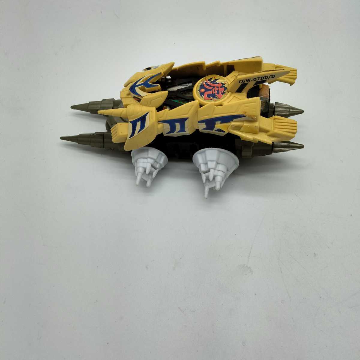 1円スタート 懐かしの玩具 クラッシュギア バンダイ 当時物 タカラ