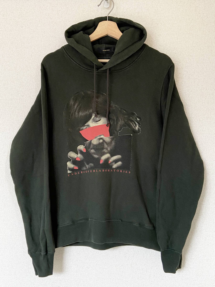 undercover パーカー アーカイブ UNDERCOVER (アンダーカバー) 07SS