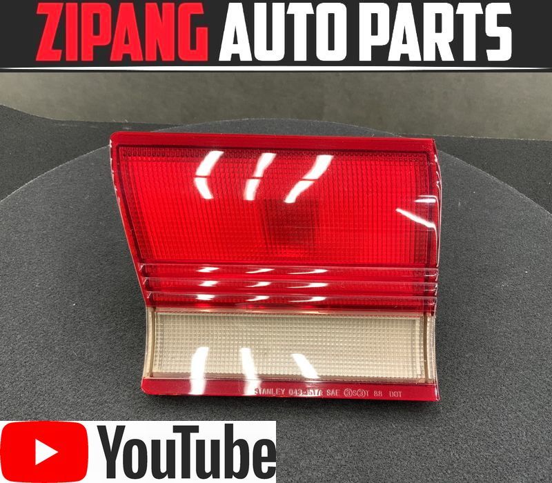 MT033 E38A ギャラン VR-4 RS 4WD 純正 右テールランプ ★内側 ★破損無し 【動画有り】◎