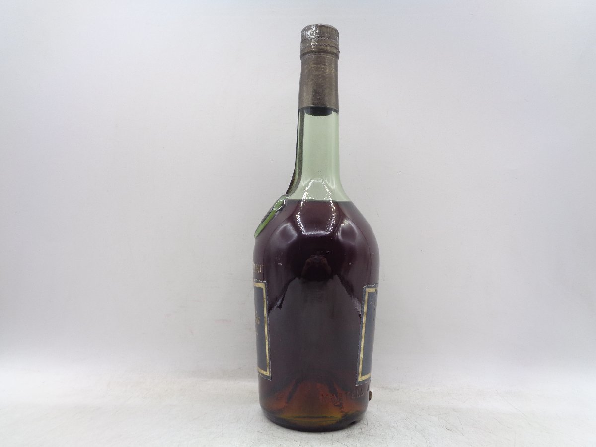 MARTELL CORDON BLEU マーテル コルドンブルー コニャック ブランデー 