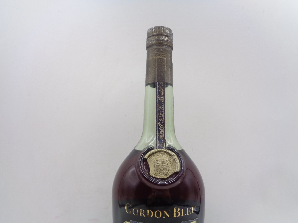 MARTELL CORDON BLEU マーテル コルドンブルー コニャック ブランデー