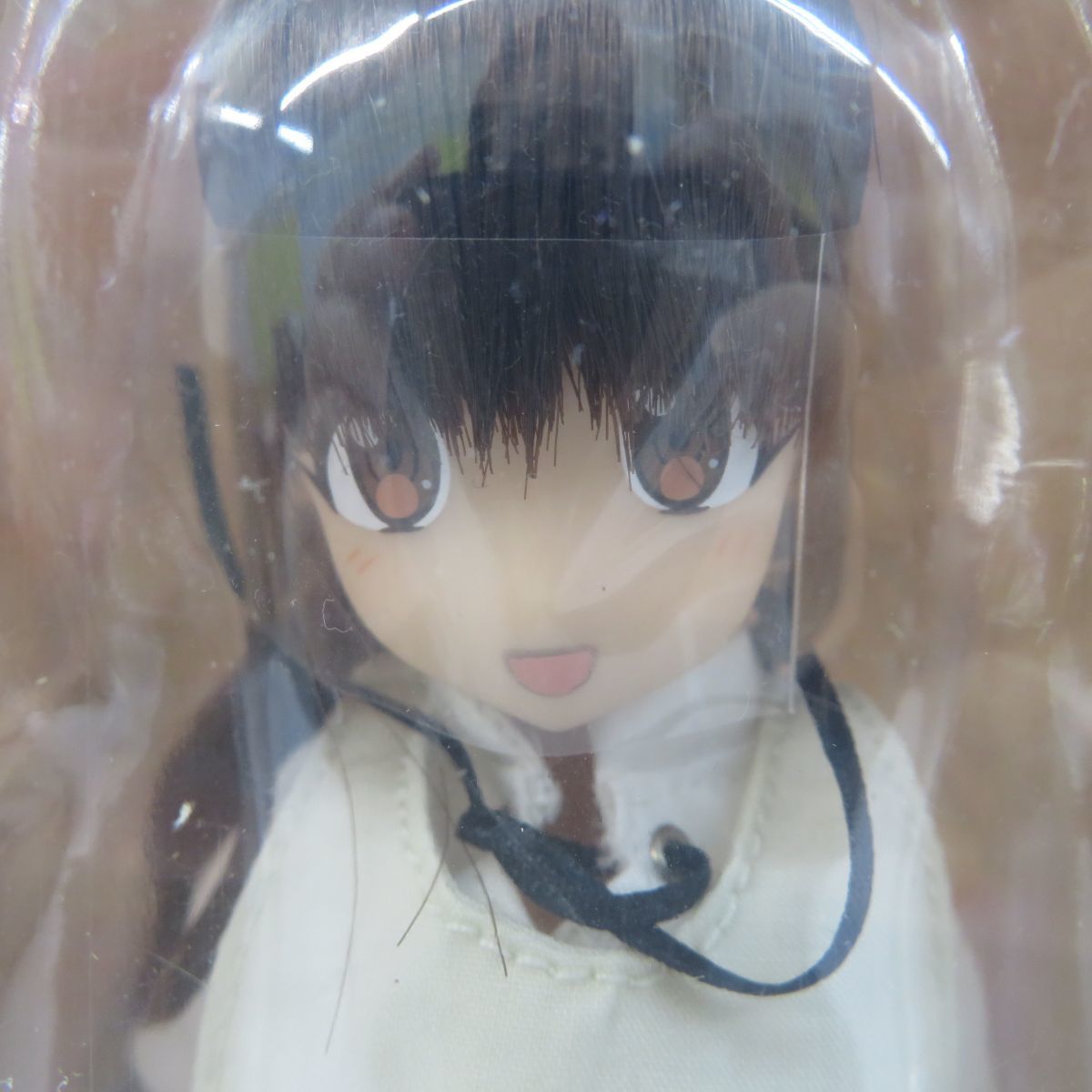 AZONE 種島ぽぷら ピュアニーモキャラクターシリーズ 種島 塗装 PVC製