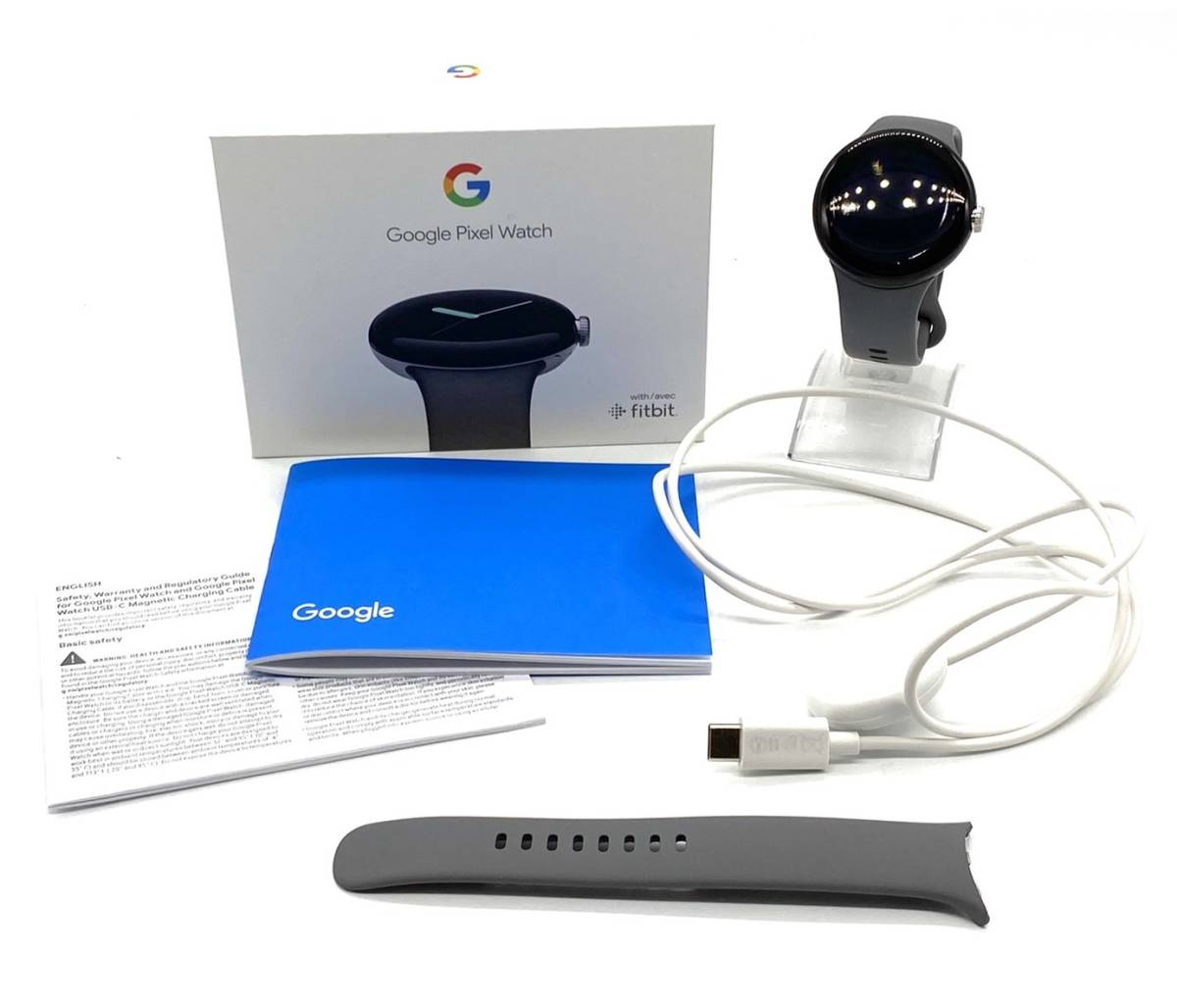 Pixel Google Watch | スマートウォッチ グーグル : 45mm - 製品 NTT 