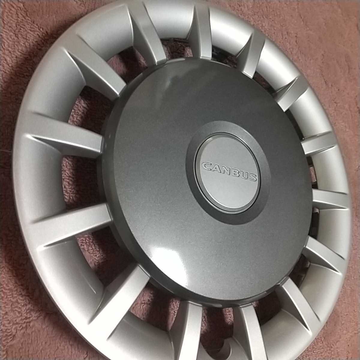 ダイハツ ムーヴキャンバス 純正ホイールセット | 中古 15インチ