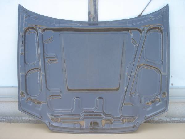 ★ホンダ　EG6　シビック　★綾織りカーボン　ボンネット【新品】