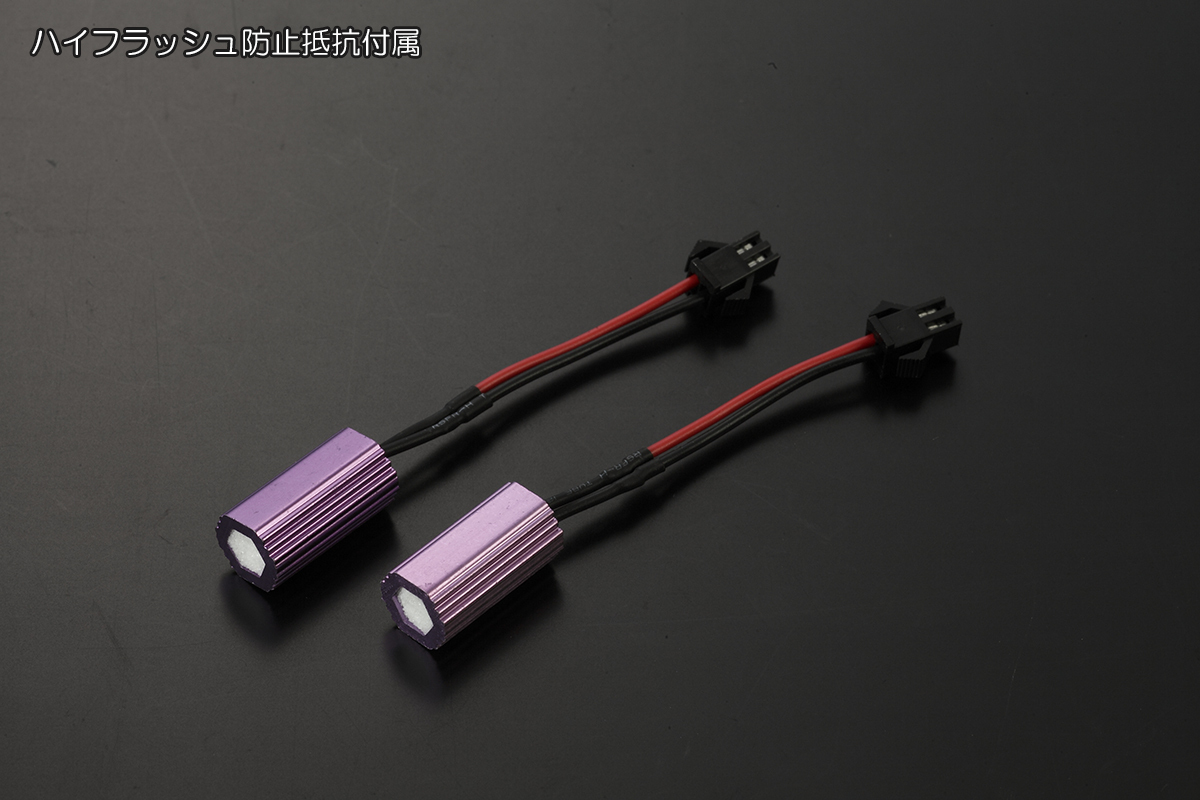 ケイマン (981C型) MY2014～2016 LED サイドマーカー [スモーク] Porsche ウィンカー 純正交換 フロント バンパー マーカー ポルシェ Cayman 0 Porsche - Kit Models