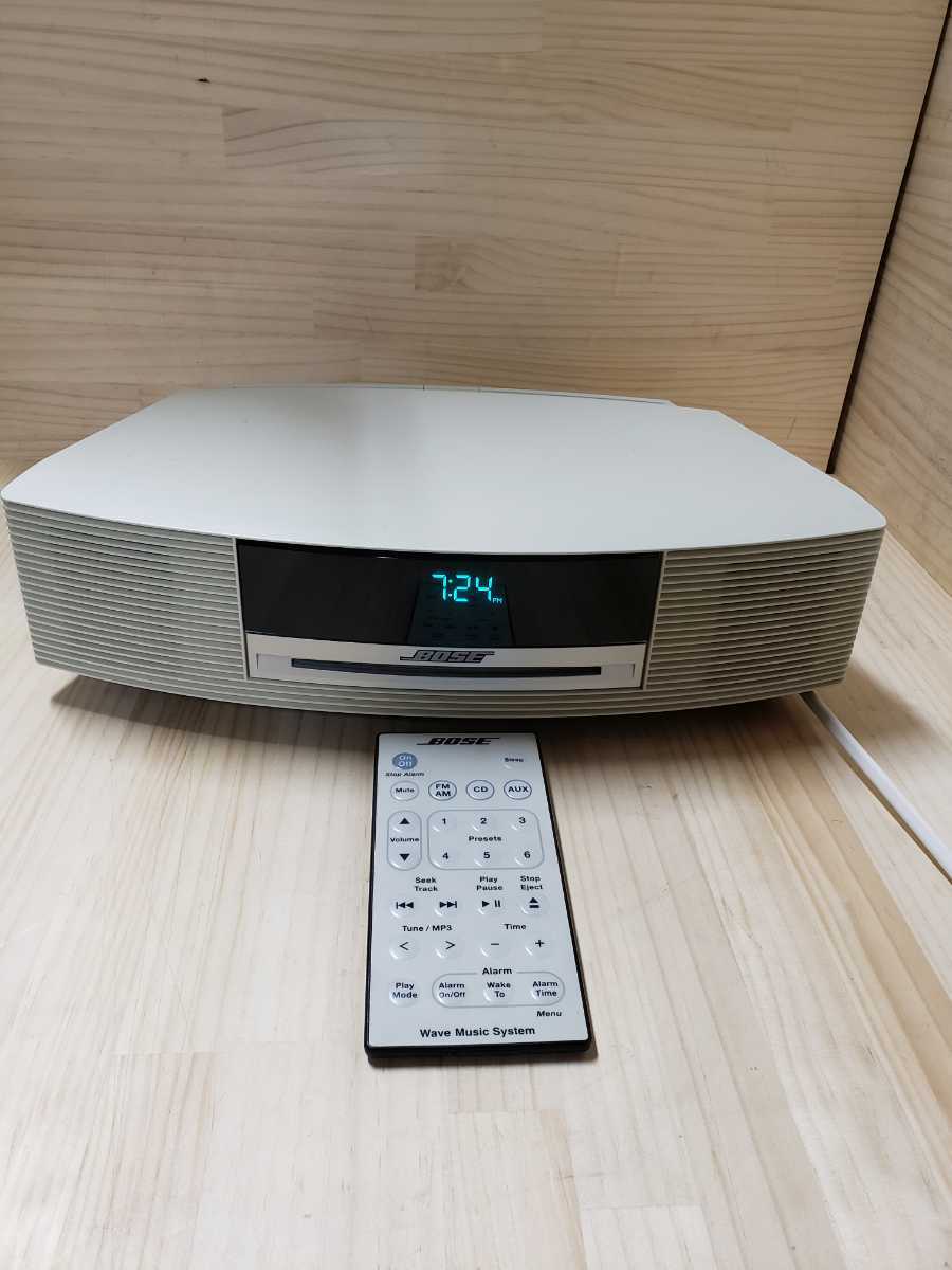 定番，正規品 BOSE Wave Music System MODEL AWRCCC ジャンク