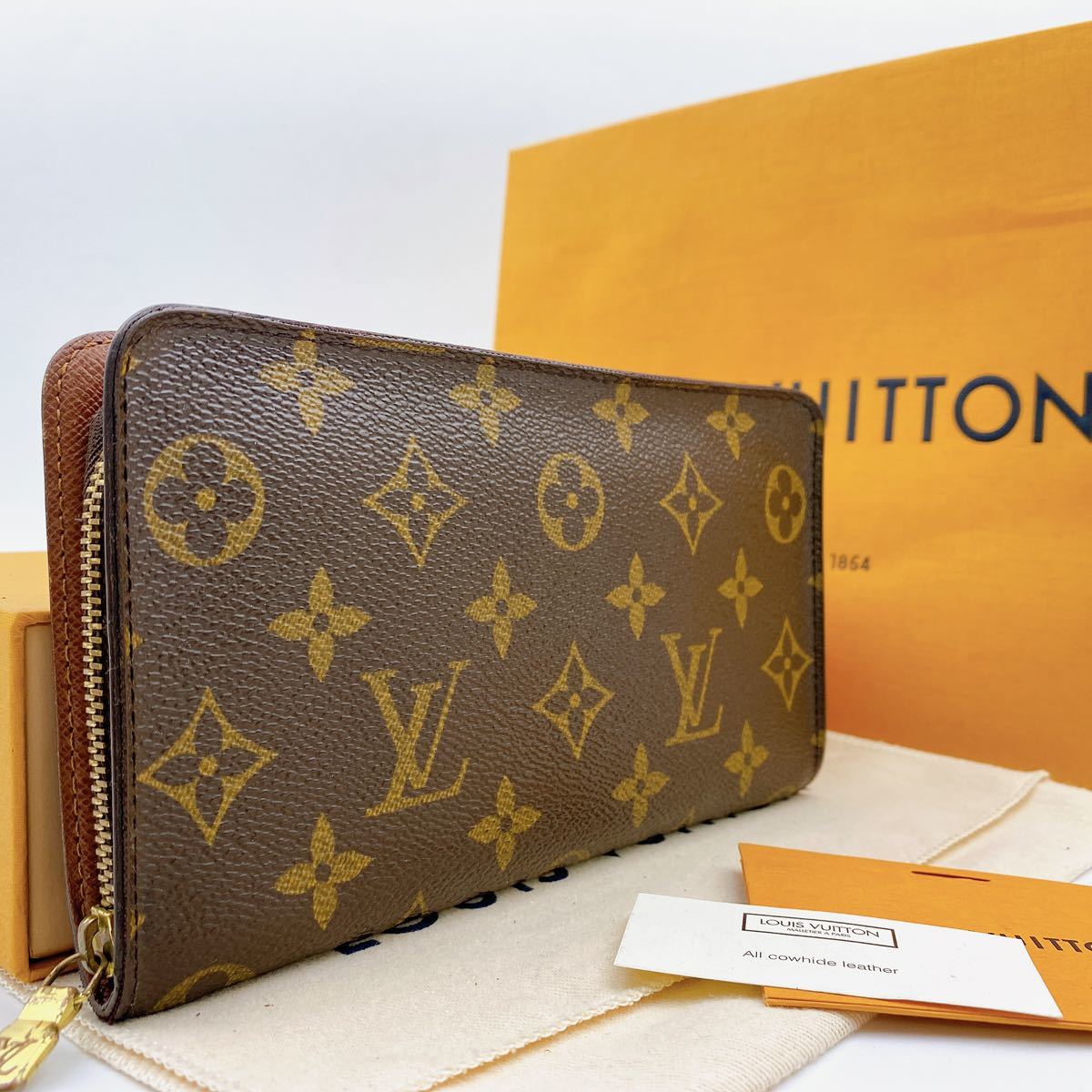 極極極美品 LOUIS VUITTON リポーターPM a1240 極極極美品 LOUIS