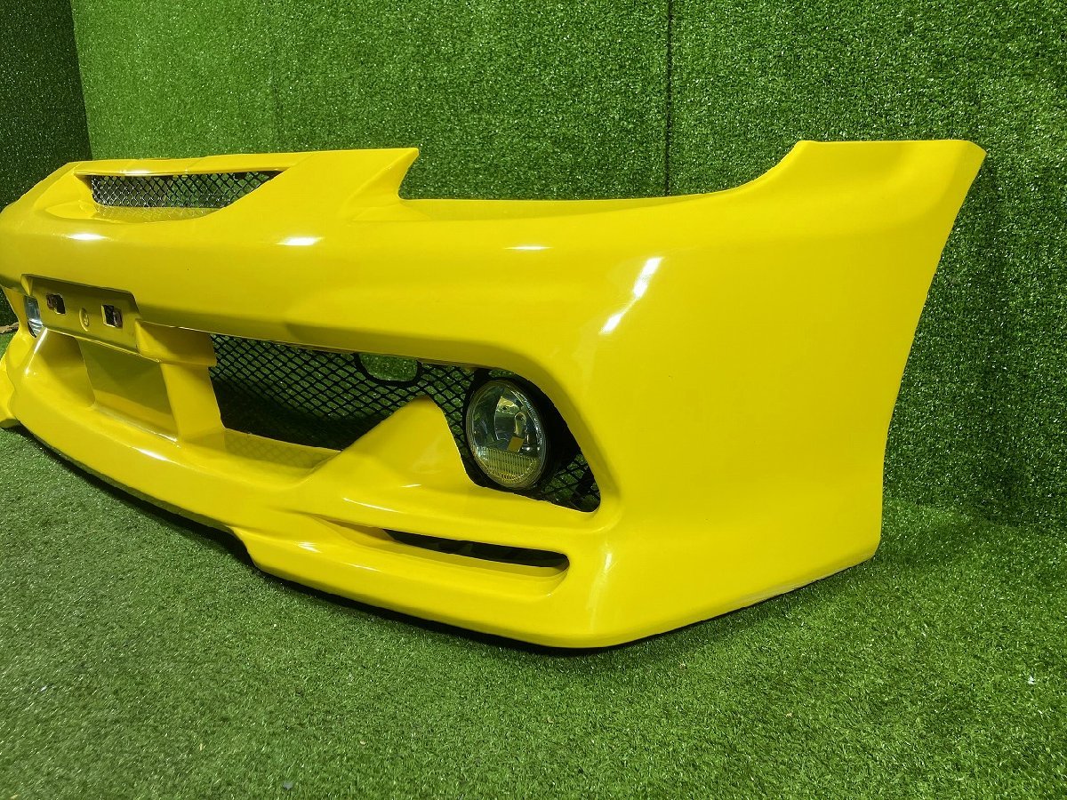 MR-S フロントバンパー 純正オプション ZZW30 黒 MR-S GH-ZZW30 