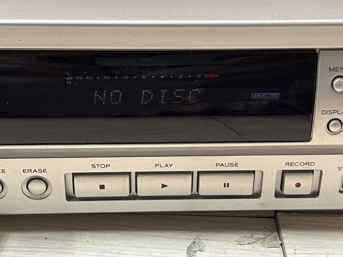 ☆TEAC ティアック☆RW-800 CDレコーダー☆CD Rewritable Desk☆ RW
