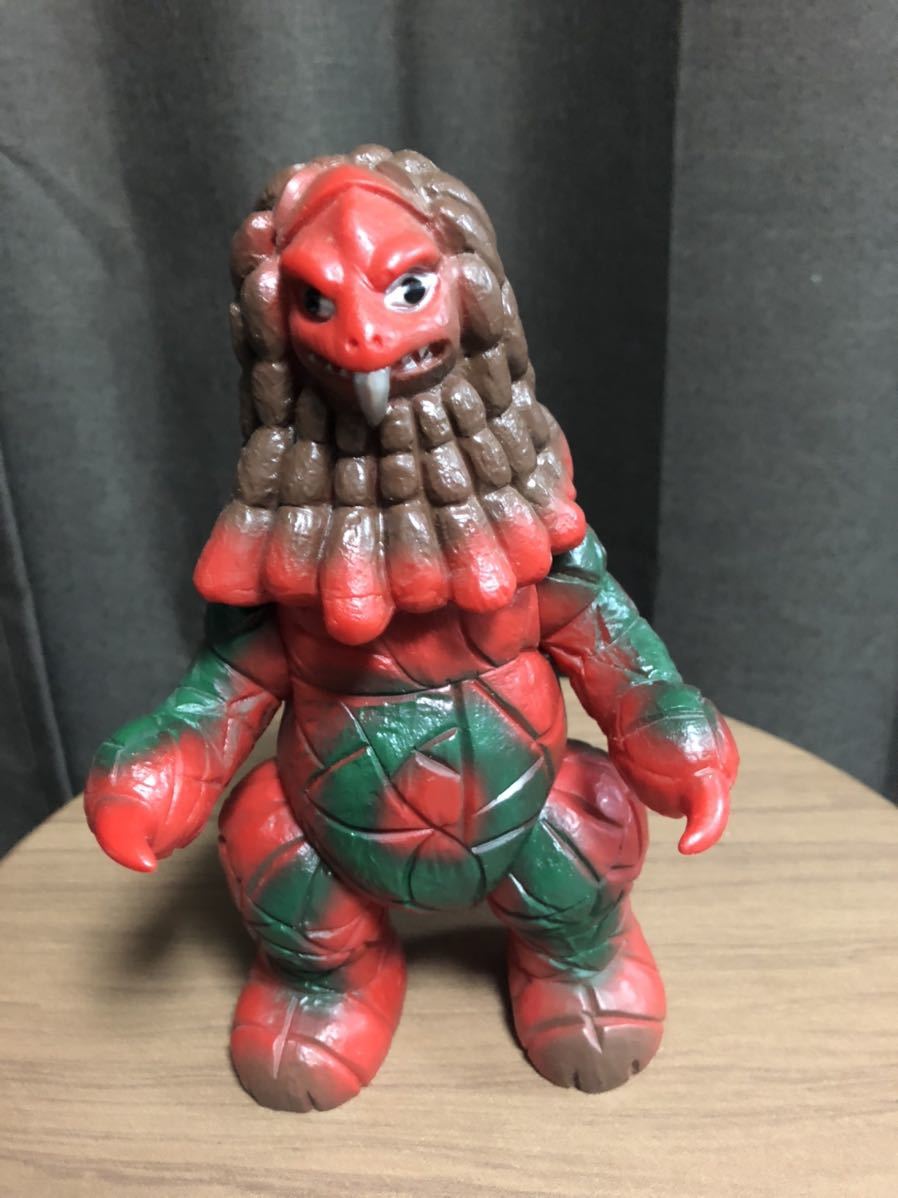 ブルマァク ソフビ ダンガー 帰ってきたウルトラマン マルサン 復刻 怪獣 ウルトラ怪獣 ウルトラマン ジャック ポピー