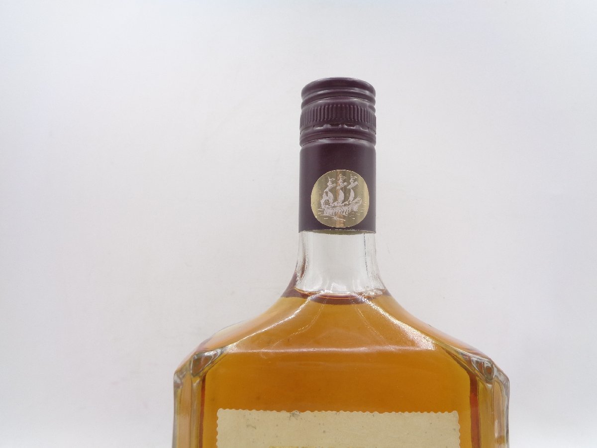未開封 古酒 GLORIA OCEAN 760ml Alc 43% 酒の細井 / 特級 グロリア 