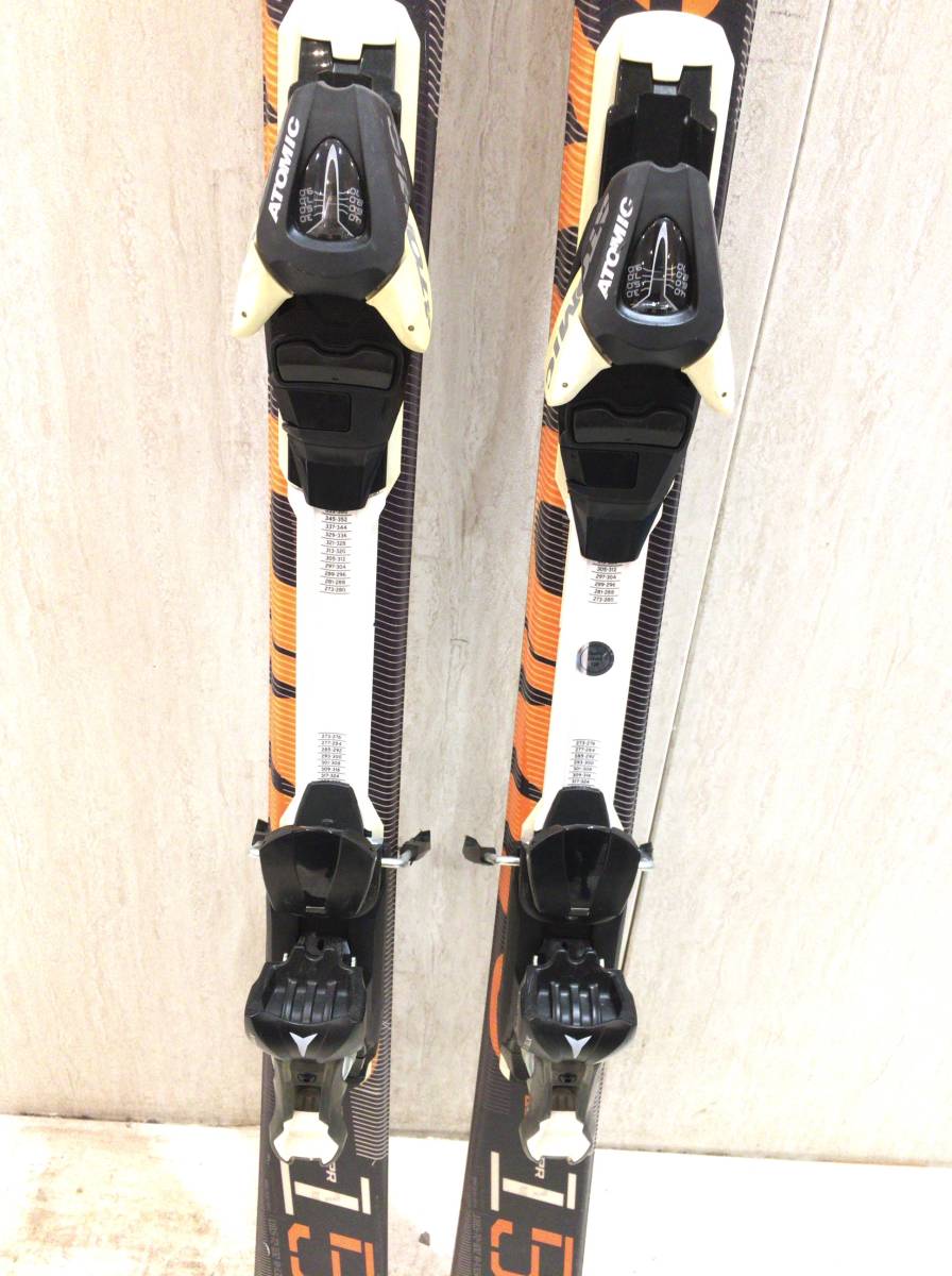 アトミック スキー板 PERFORMER aero 166 ウィンタースポーツ アトミック スキー板 PERFORMER aero 166 ウィンタースポーツ