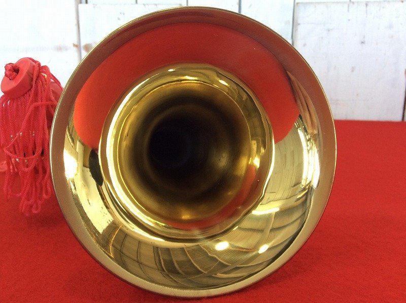 Maxtone/マックストーン/金管楽器/信号ラッパ/喇叭/ビューグル/進軍 
