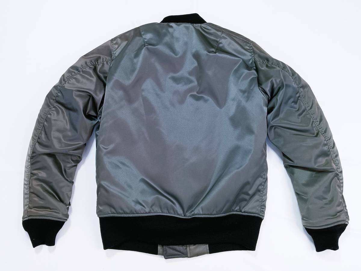 美品！FULLCOUNT フルカウント TYPE MA-1 フライトジャケット(38 M相当 