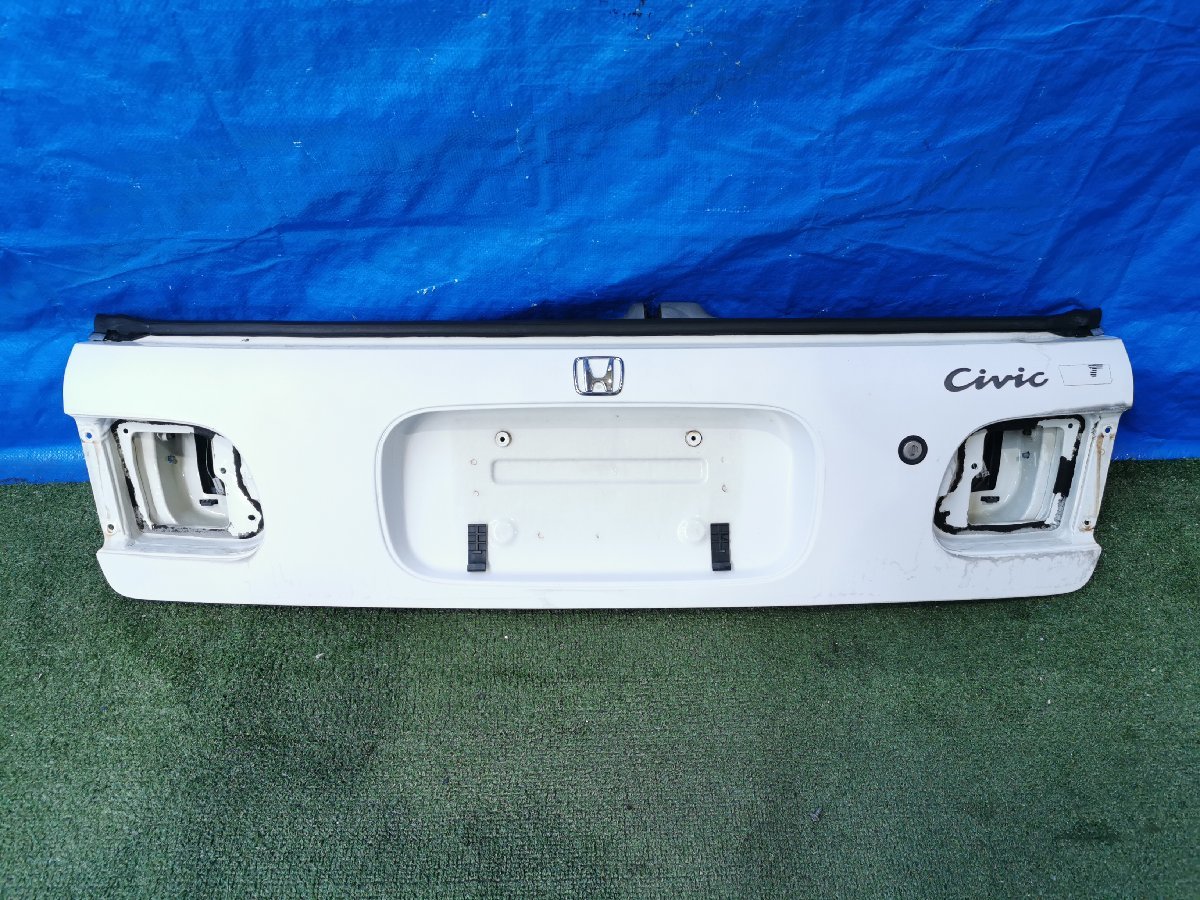 ▲ バックドア シビック ハッチバック E-EG4 EG6