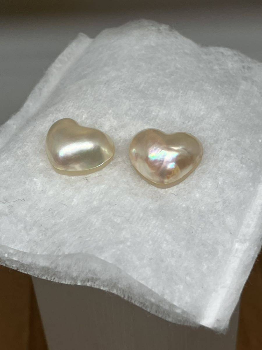 【1円スタート.hpearl本真珠製品】パールルース　白蝶真珠　　本真珠　誕生日　贈り物　自分へのご褒美　ジュエリー　パール