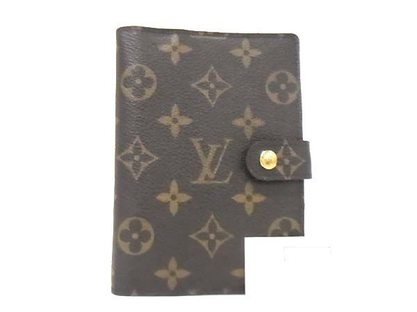 1円 □美品□ LOUIS VUITTON ルイヴィトン R20005 モノグラム