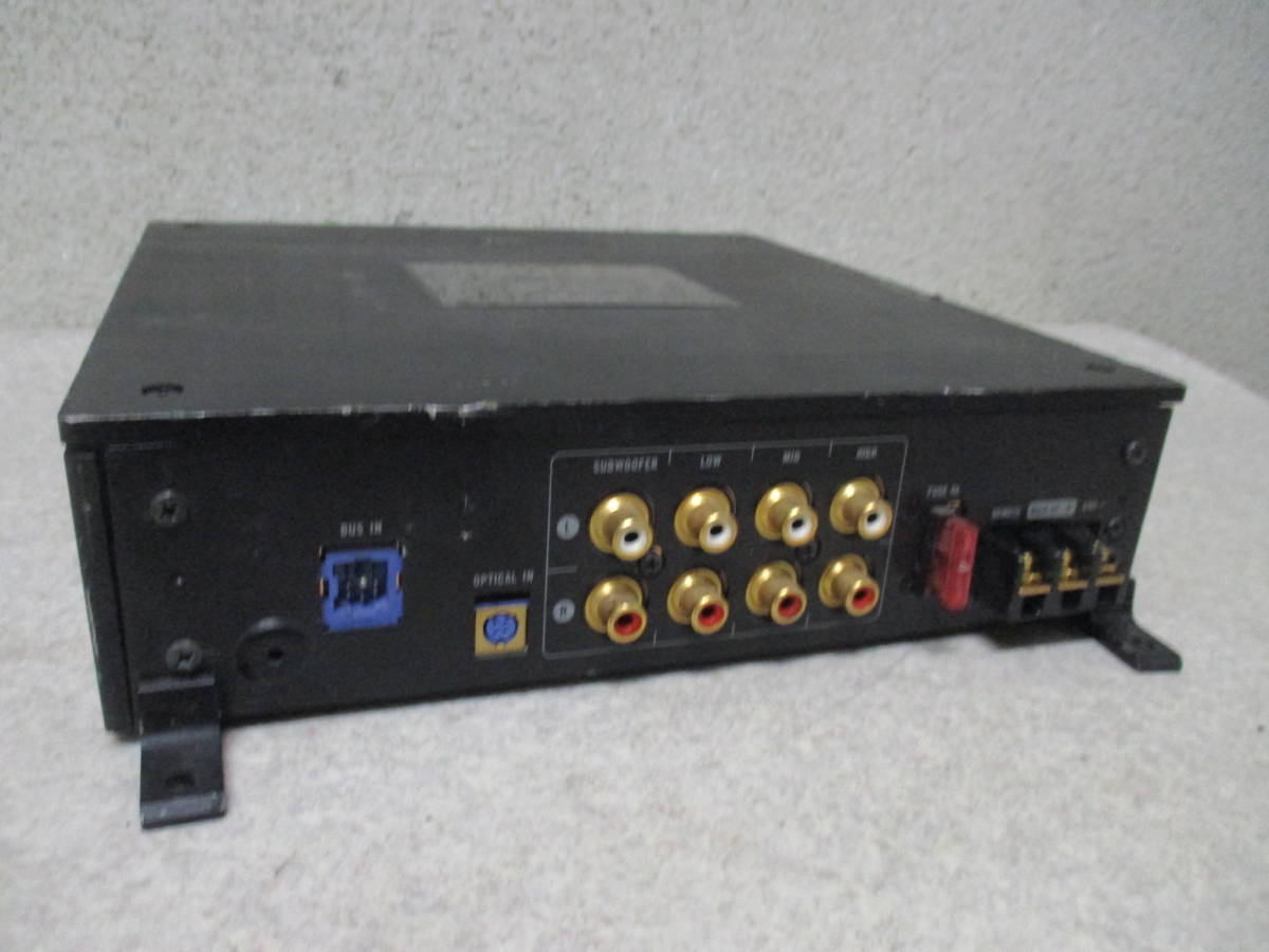 ◇◇Pioneer Carrozzeria RS-P90X ユニバーサル デジタルアンプ カー