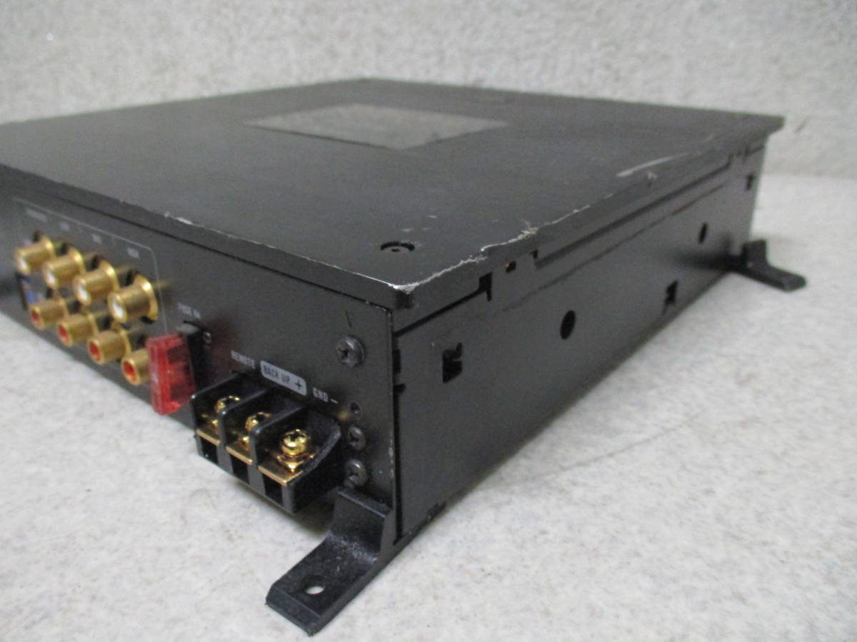 ◇◇Pioneer Carrozzeria RS-P90X ユニバーサル デジタルアンプ カー