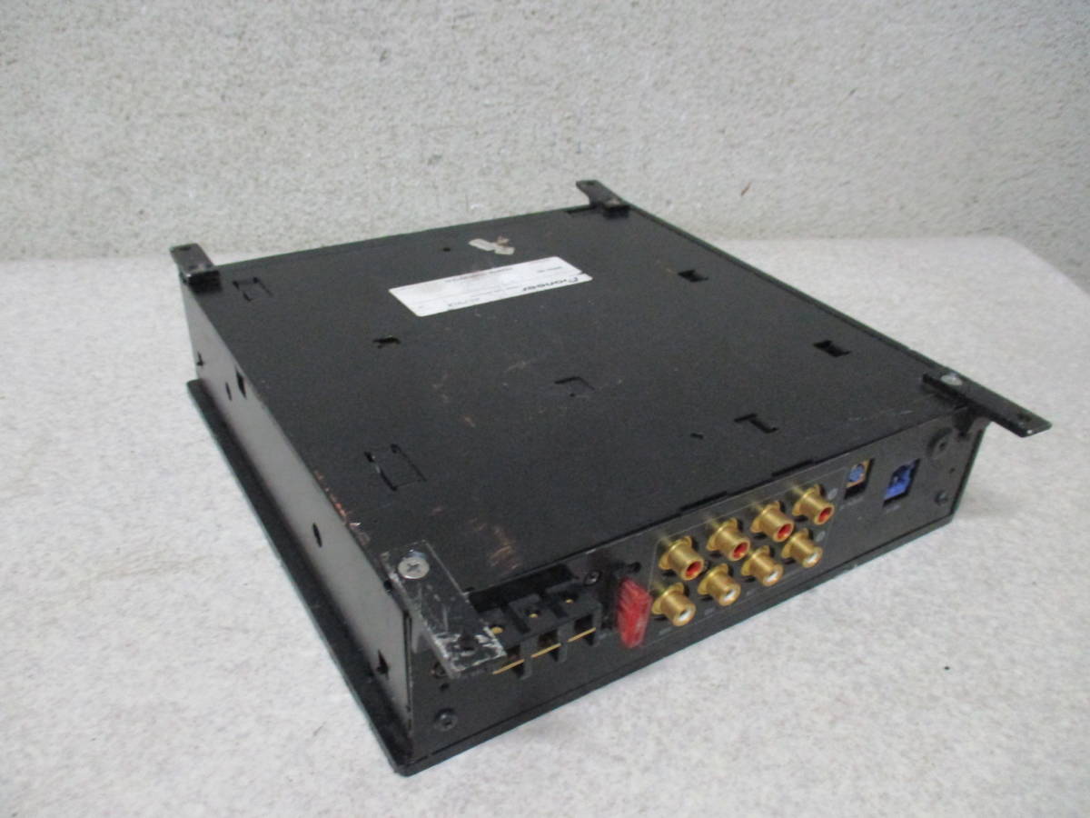 ◇◇Pioneer Carrozzeria RS-P90X ユニバーサル デジタルアンプ カー
