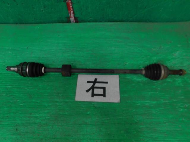 ｂＢ DBA-QNC21 右Fドライブシャフト Z 3SZ-VE G43 43410-B1060