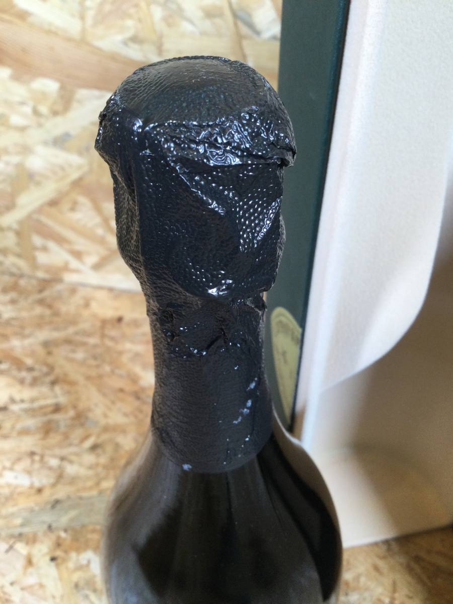 ドン・ペリニヨン ドンペリ 1995 ビンテージ 750ml 12.5度 箱 冊子付