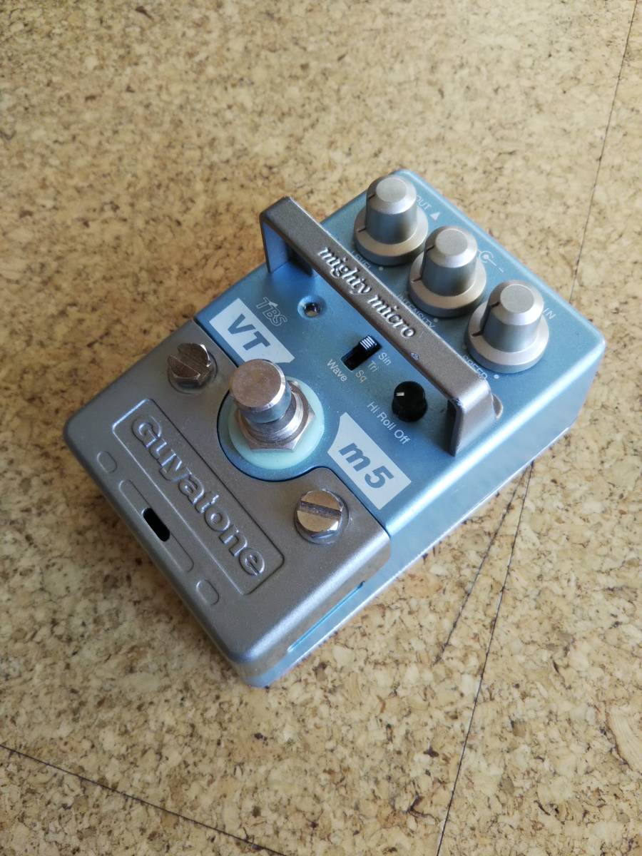 Guyatone Mighty Micro VTm5 ”Veri Trem” Guyatone VTm5 Mighty Micro