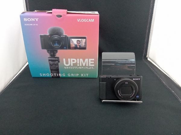 VLOGCAM ZV-1G [シューティンググリップキット] VLOGCAM SONY ZV-1G