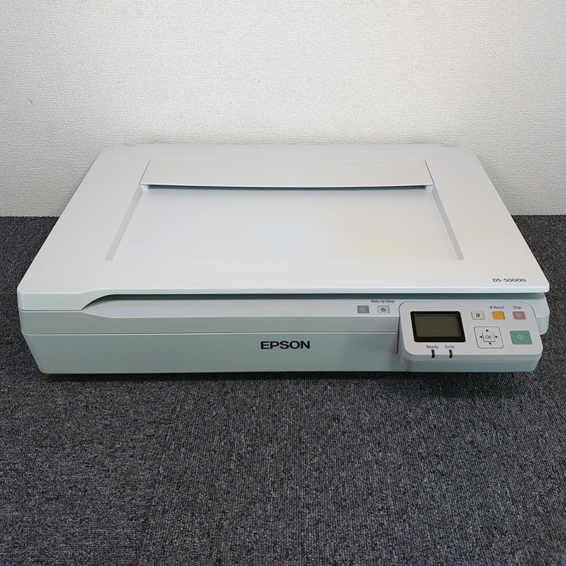 EPSON △ カウンター27枚 EPSON エプソン DS-50000 A3フラット EPSON △ カウンター27枚 EPSON エプソン DS-50000 A3フラット