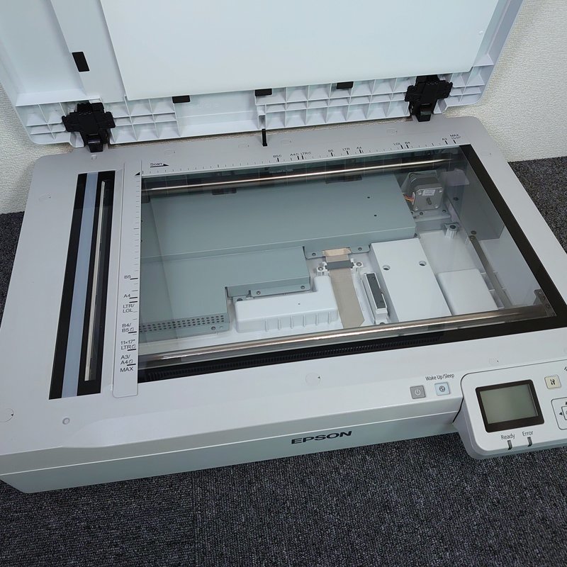 EPSON △ カウンター27枚 EPSON エプソン DS-50000 A3フラット EPSON △ カウンター27枚 EPSON エプソン DS-50000 A3フラット