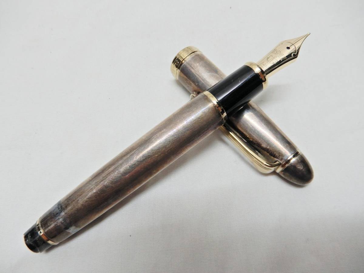 PARKER パーカー 万年筆 ペン先 14K K14 14金 本体 スターリング