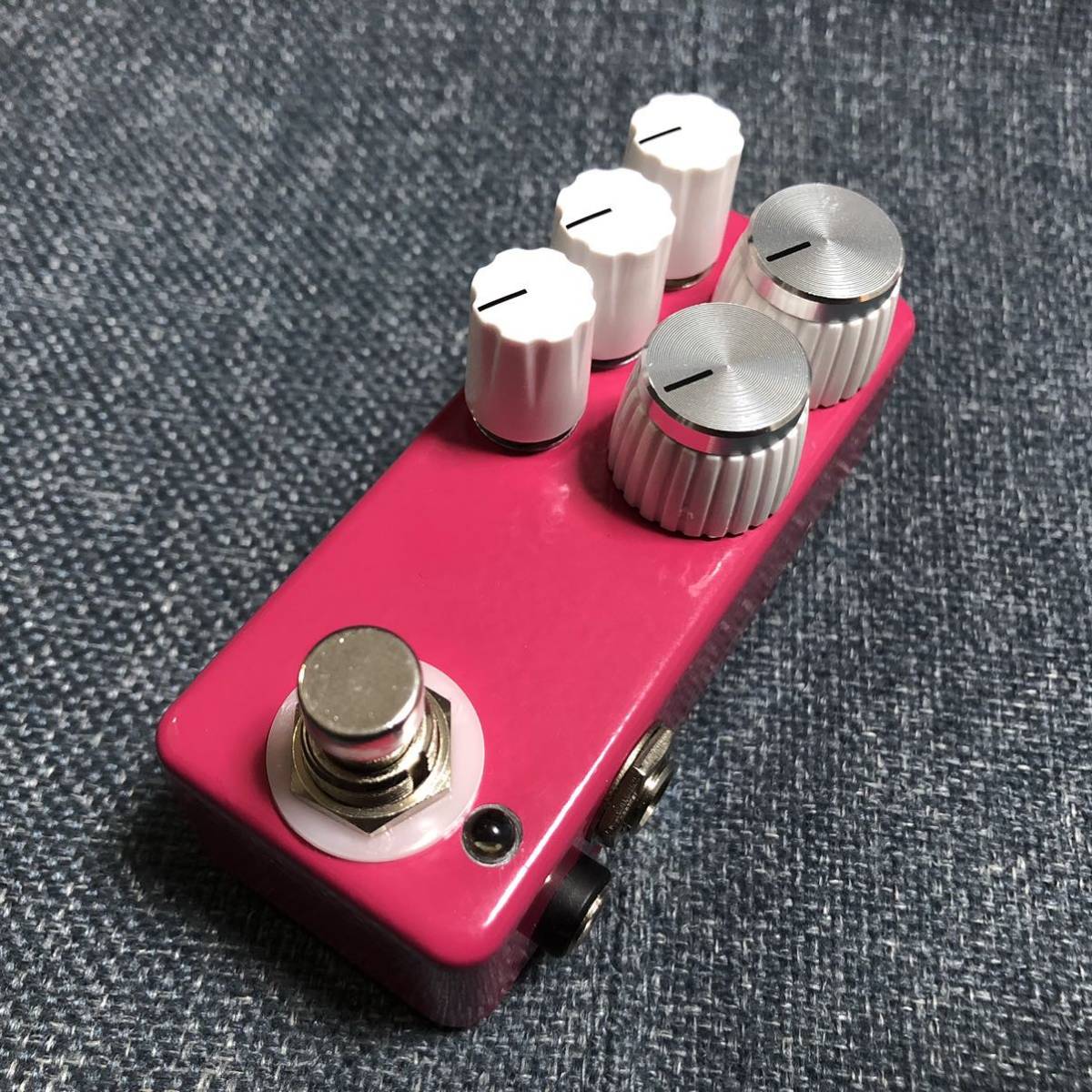 1x telescope Downpour Mini ディストーション