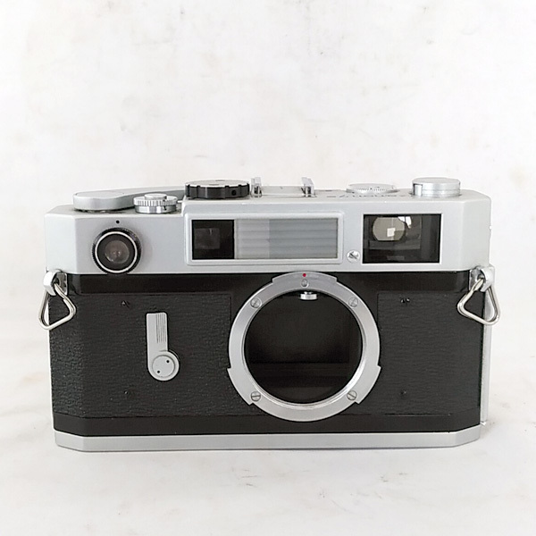 Canon 7S フィルムカメラ ジャンクCanonキャノン 清潔感ある カメラと