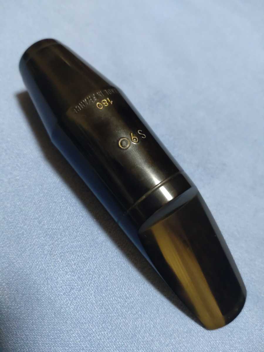 セルマー テナーサックス マウスピース S90 180 旧型 【公式通販】