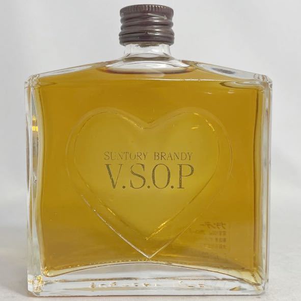 未開封】Suntory Brandy V.S.O.P. 2本セット ブランデー 【公式通販】