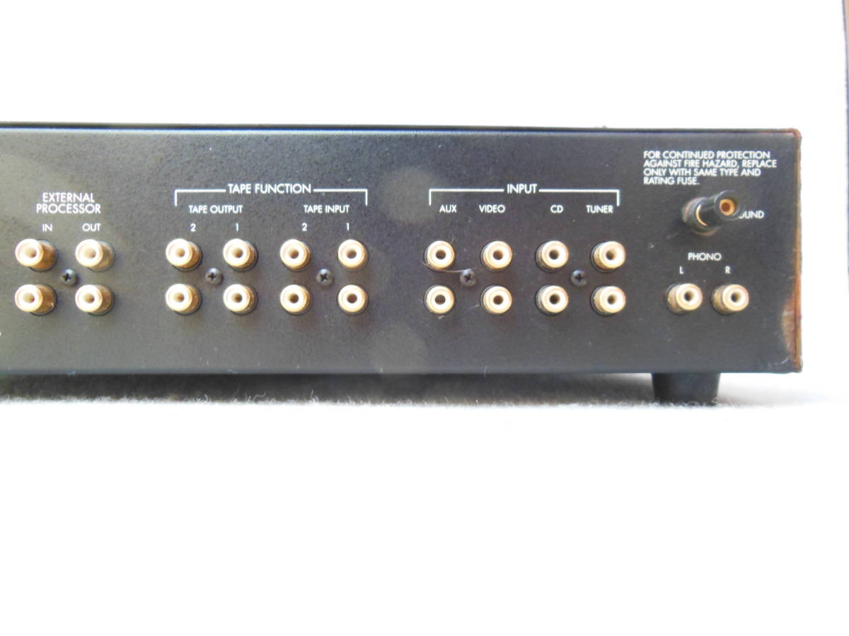 DYNACO PAS-4 真空管ステレオプリアンプ 動作品 公式通販 Dynaco