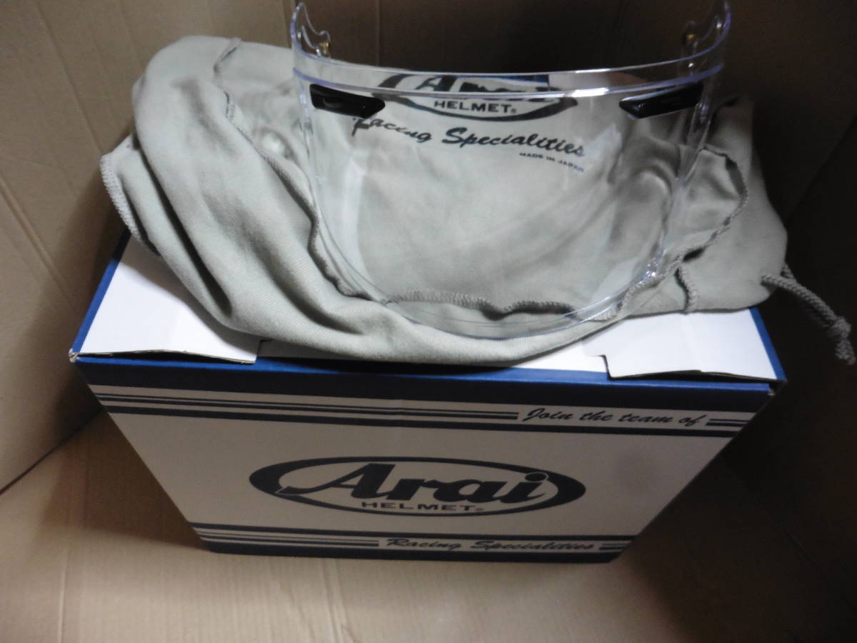 ☆Arai RX-7X キヨナリ トリコ Mサイズ ヘルメット ☆
