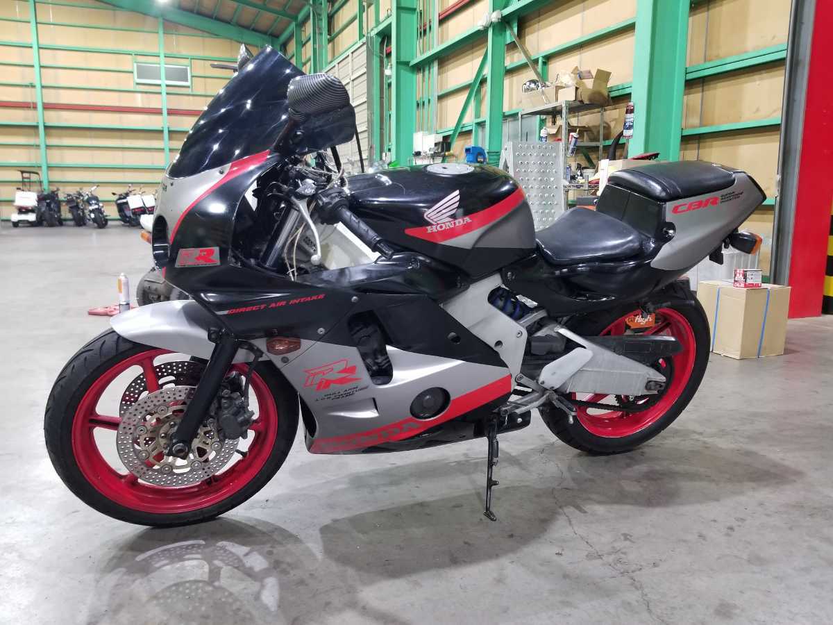 お買い得，安い 格安 CBR250RR MC22 MC22-100 47428ｋｍ 初期 セル始動 純正フルカウル(126cc-250cc)｜売買されたオークション情報、yahooの商品情報をアーカイブ公開 - オークファン 126cc-250cc
