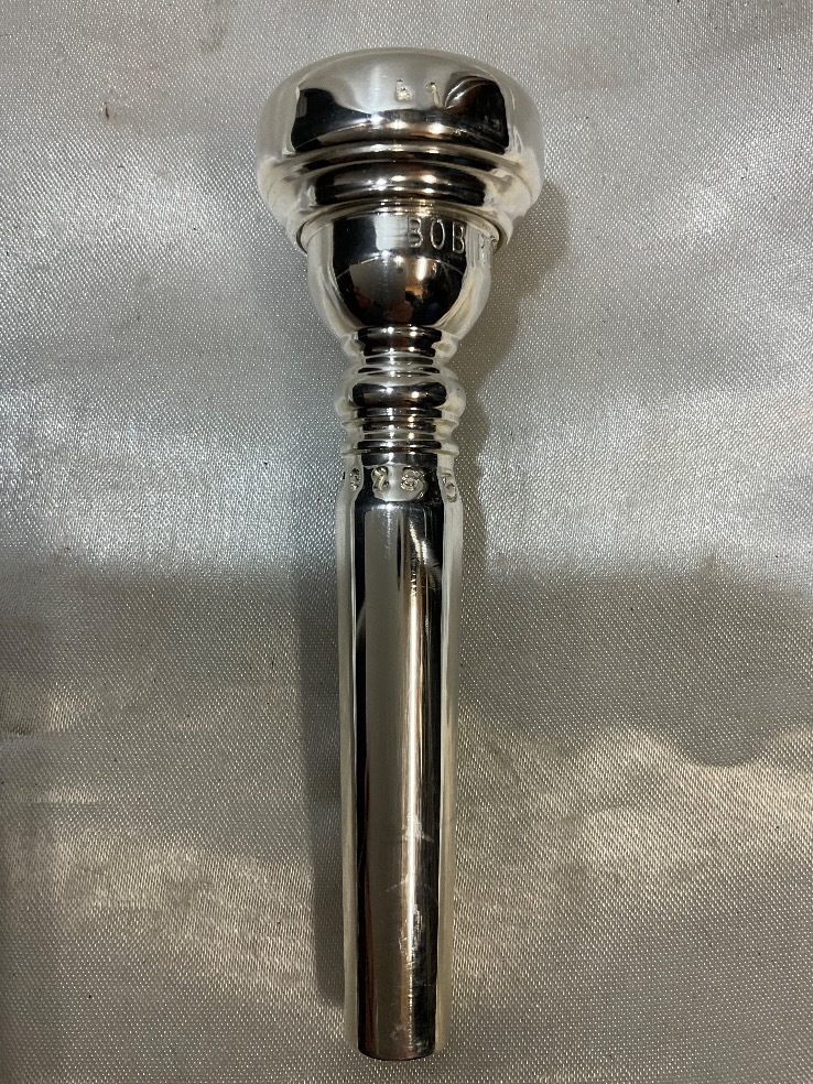 u50012 Trumpet Mouthpieces Bob Reeves ボブ・リーブス 41S 692S 中古