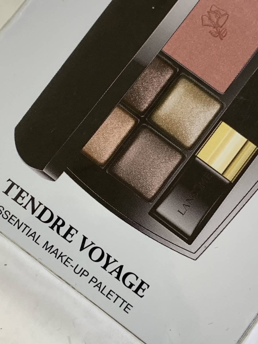 LANCOME ABSOLU AU NATUREL ランコム メイクパレット