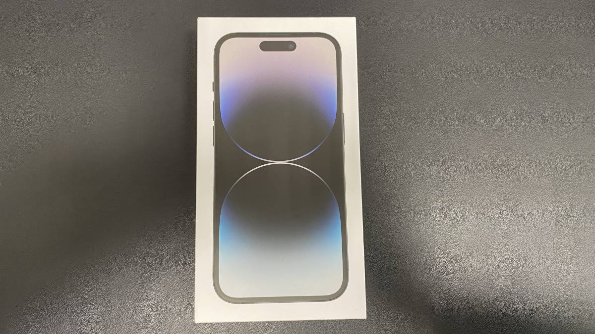 Pro 256GB 0 【新品未開封/シムフリー】iPhone 14 pro 256GB スペース