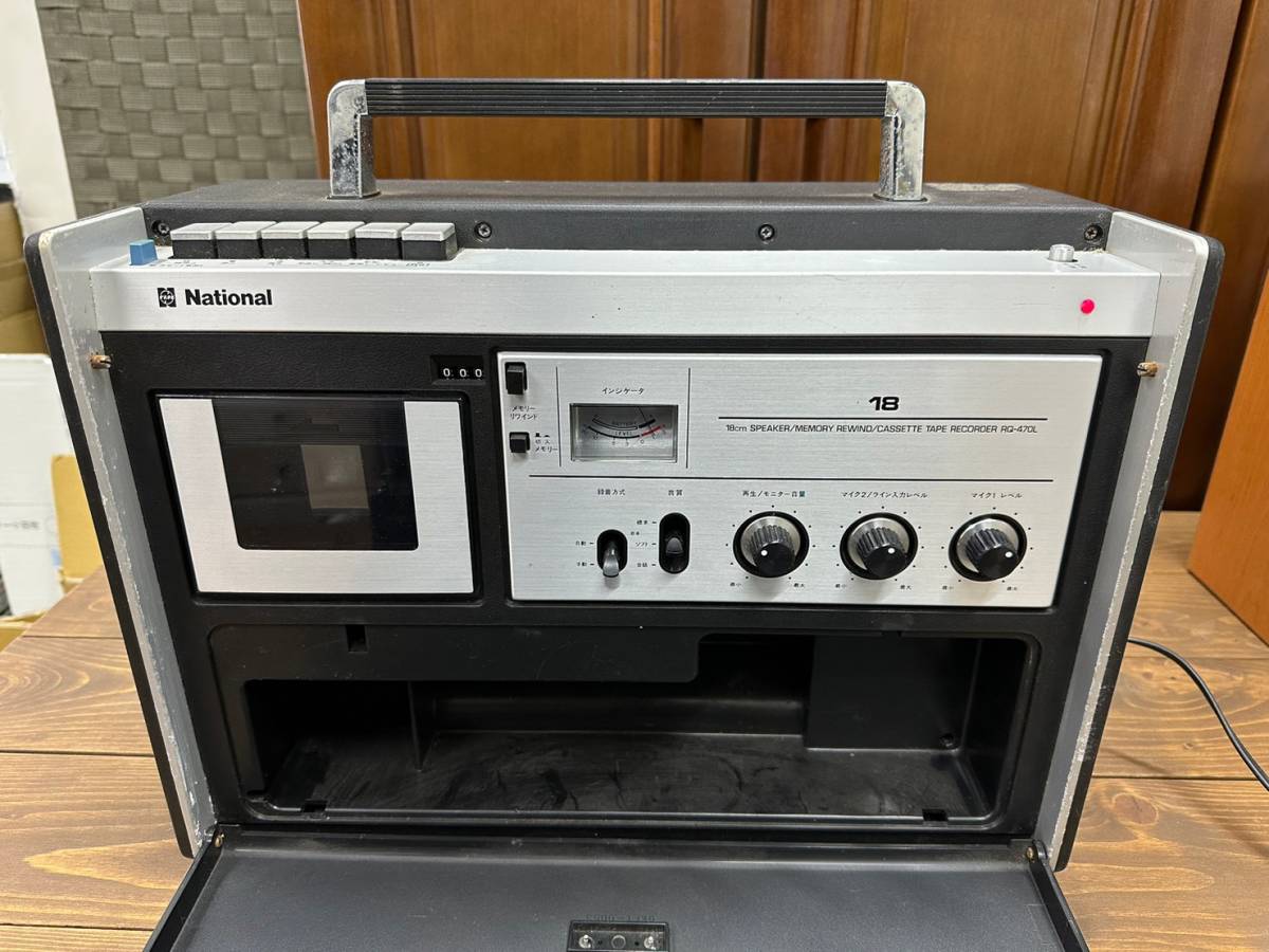 ◯ジャンク WALKMAN SONY WM-F404 ソニー ウォークマン ラジカセ RADIO