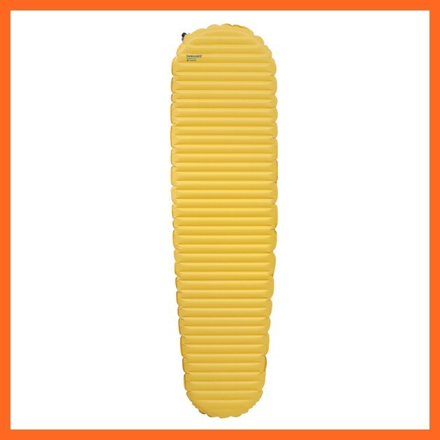 東ハ:未使用【サーマレスト】NEO Air XLITE ネオエアーXライト マットレス Lサイズ レモンカリー USA製 FAST & LIGHTシリーズ★送料無料★