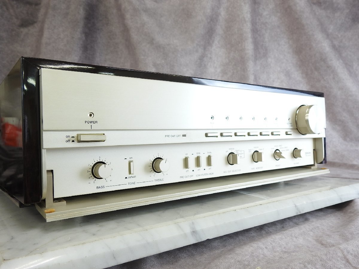 LUXMAN ラックスマン 管球式/真空管コントロールアンプ/プリアンプ