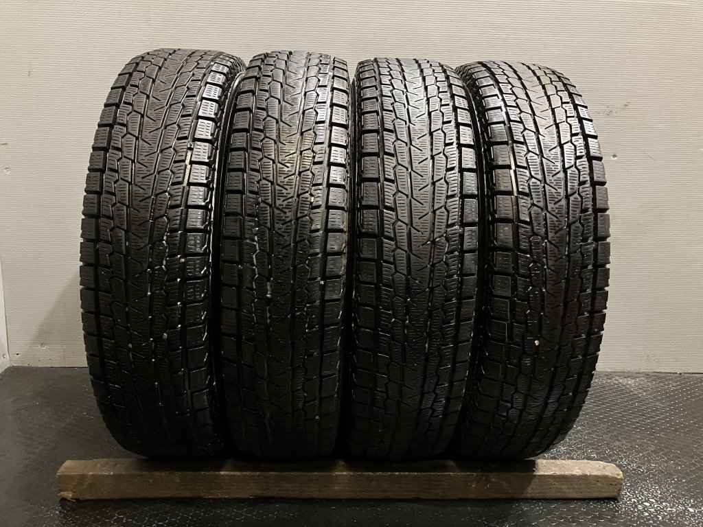 YOKOHAMA ice GUARD G075 175/80R16 16インチ スタッドレス 4本 2020年