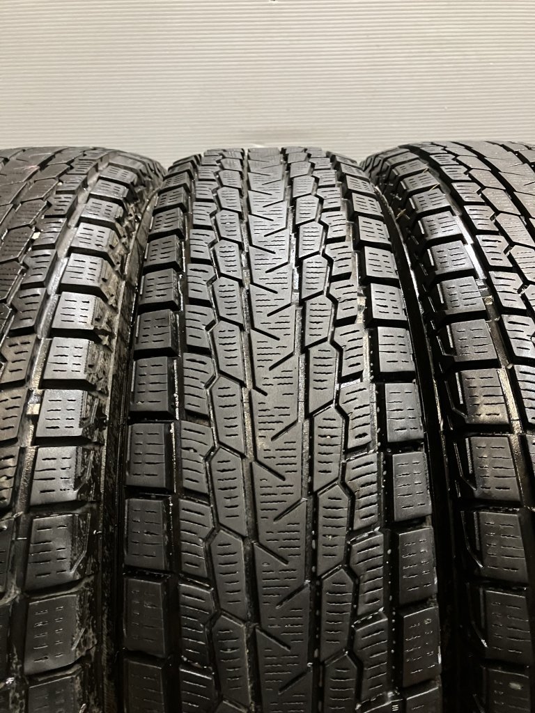 YOKOHAMA ice GUARD G075 175/80R16 16インチ スタッドレス 4本 2020年