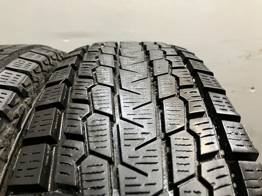 YOKOHAMA ice GUARD G075 175/80R16 16インチ スタッドレス 4本 2020年