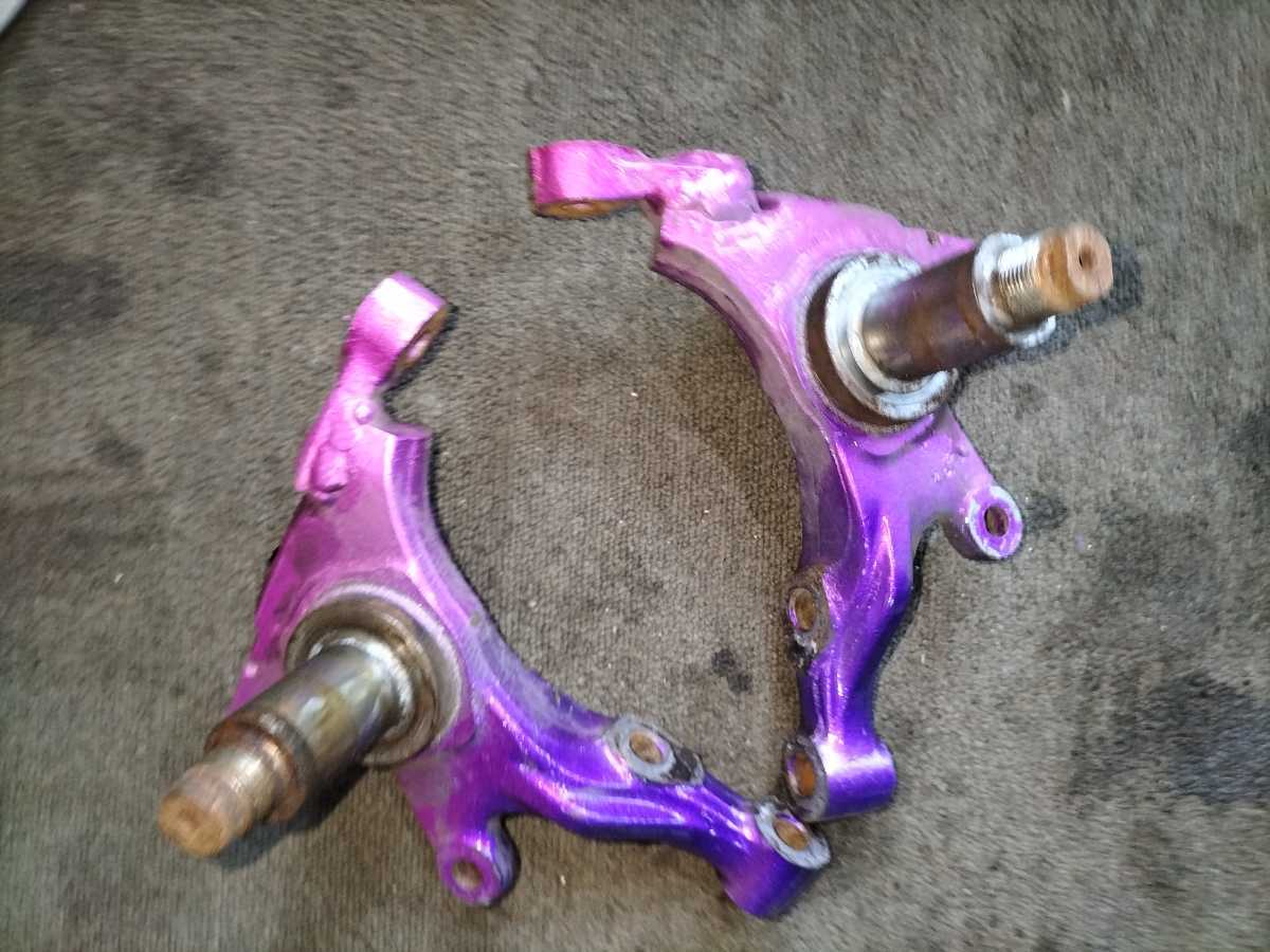N-style 中村直樹 ナックル シルビア S13 S14 S15 180SX キレ角UP